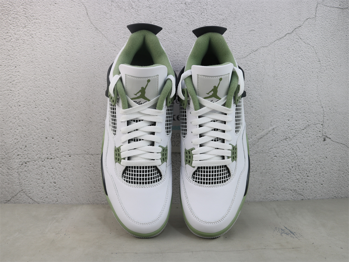 GX Batch Air Jordan 4 Retro Seafoam AQ9129-103